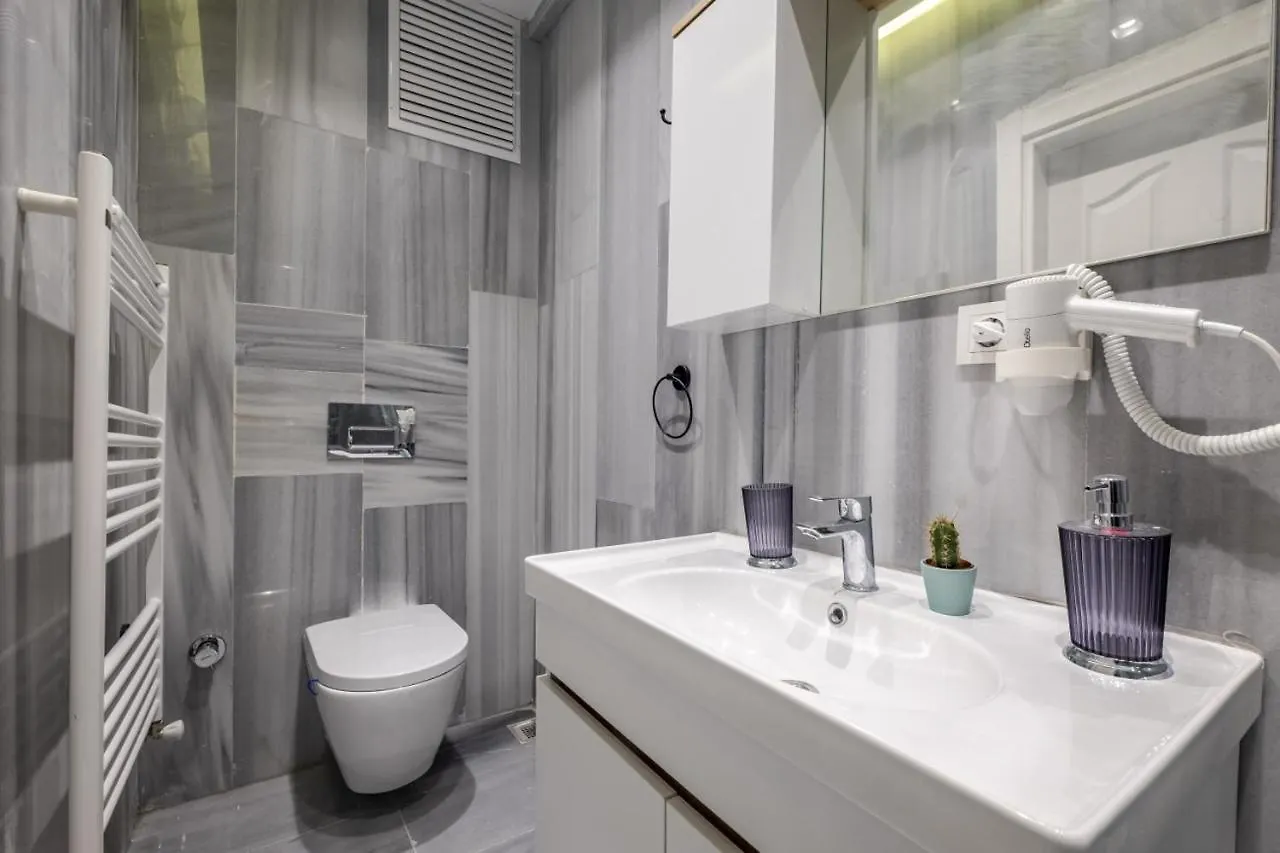 Pleasant Apartment Istanbul